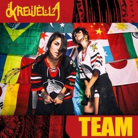 team（Krewella演唱歌曲）