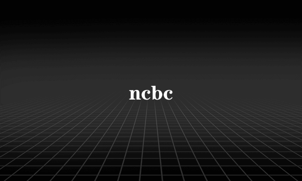 ncbc