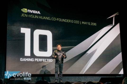 NVIDIA Geforce GTX 1080