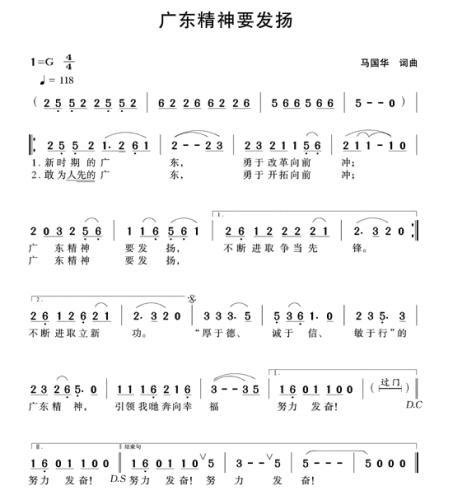 广东精神要发扬