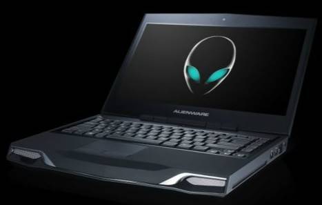 Alienware M14x R2