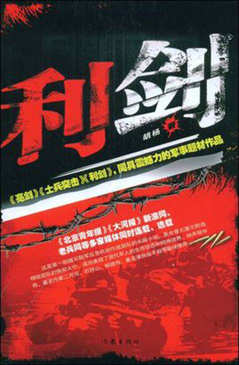 利剑（2009年作家出版社出版的图书）