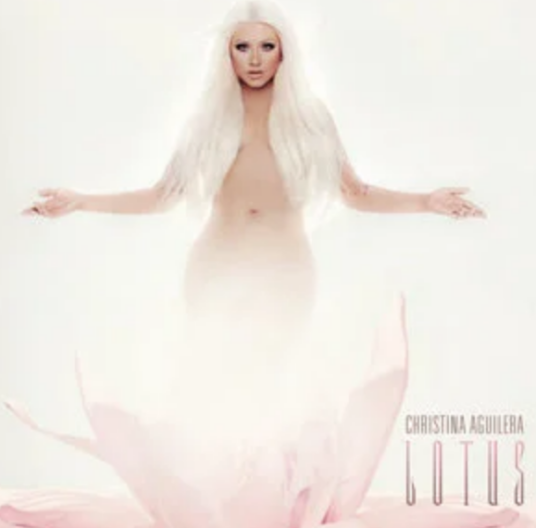 Let There Be Love（Chrsitina Aguilera）