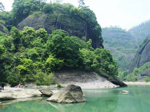 武夷山国家旅游度假区