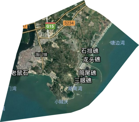 海门镇（广东省汕头市潮阳区辖镇）