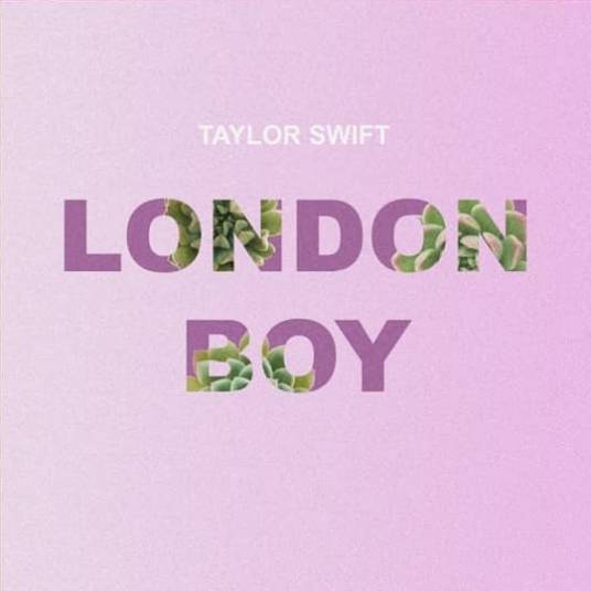 London Boy（泰勒·斯威夫特录唱歌曲）