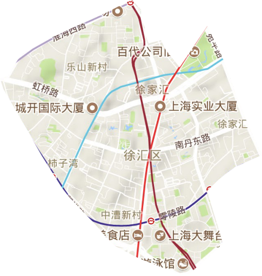 徐家汇街道