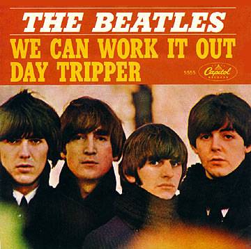 we can work it out（The Beatles演唱歌曲）