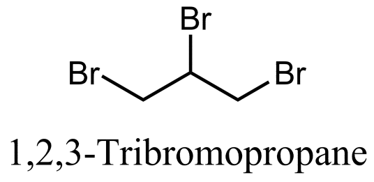 1,2,3-三溴丙烷