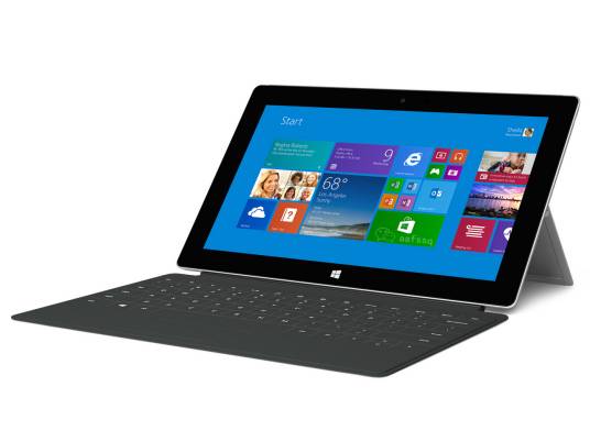 微软Surface Pro2