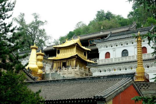 山西十大景区