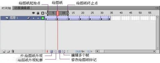 绘图纸外观