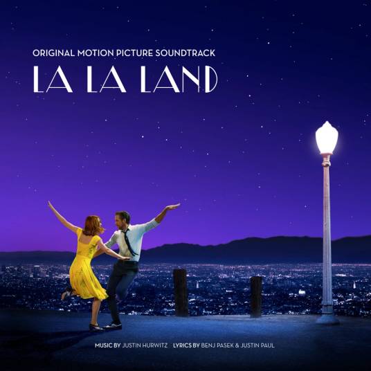 La La Land（2016年电影《爱乐之城》发行的原声带专辑）