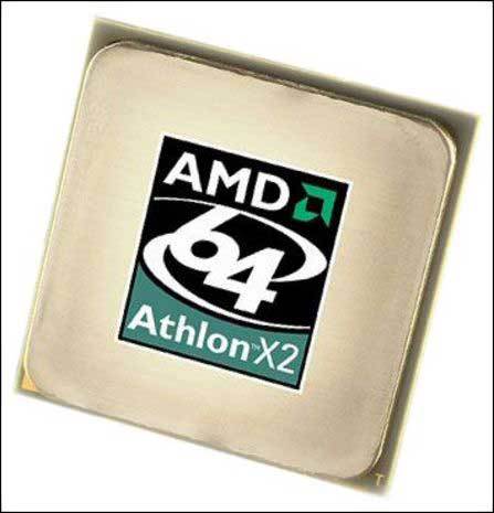 AMD速龙X2BE-2450