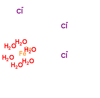 六水三氯化铁