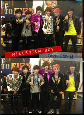 MILLENIUM BOY