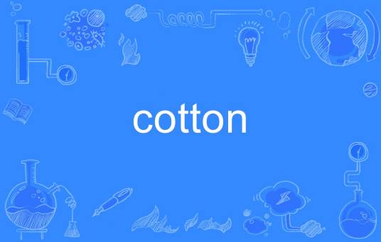 cotton