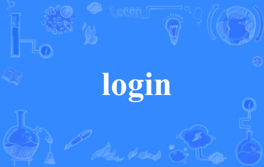 login