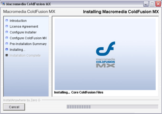 ColdFusion