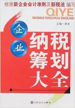 企业纳税筹划大全