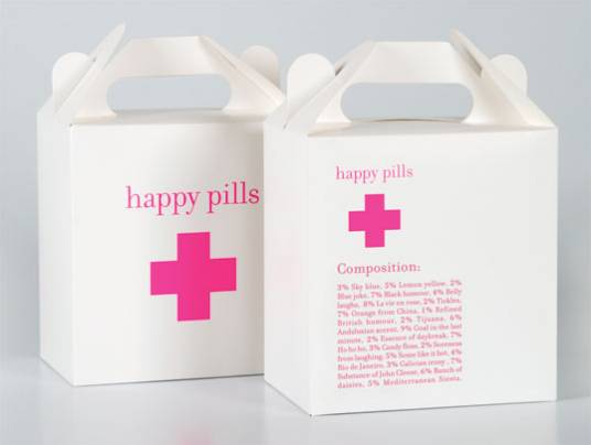 Happy Pills