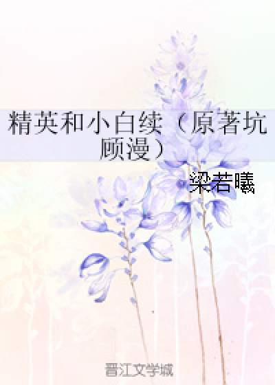 精英和小白续（原著坑顾漫）