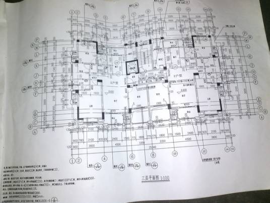 怎样看建筑施工图