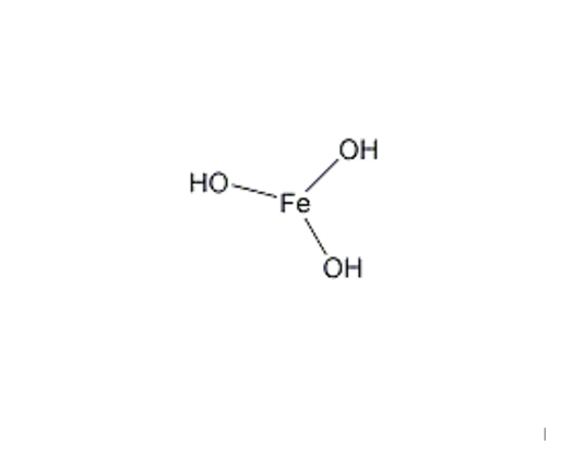 氢氧化铁