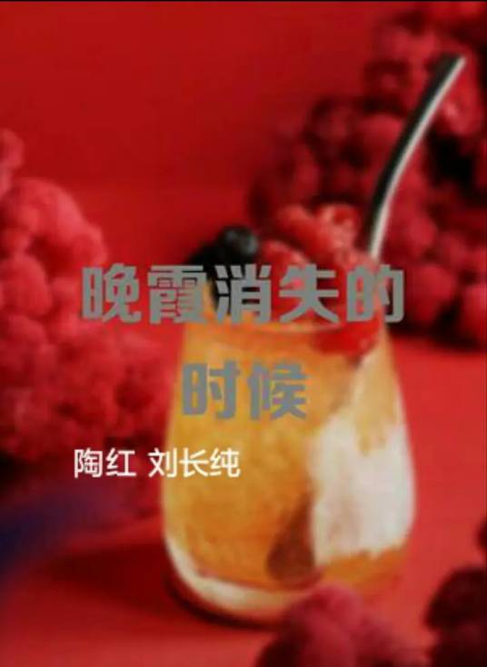 晚霞消失的时候（2018年拍摄的电影）