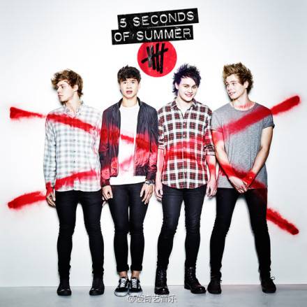 kiss me kiss me（5 seconds of summer演唱的歌曲）