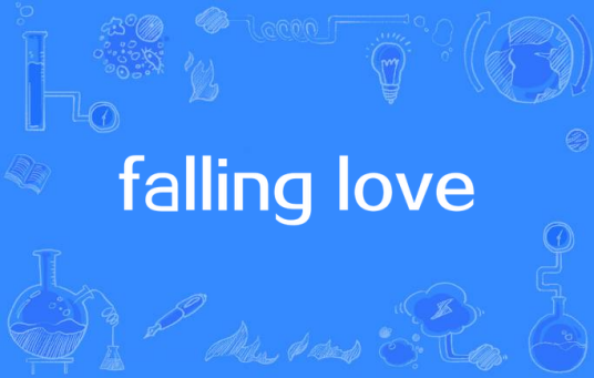 falling love