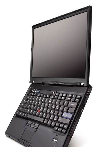 ibm t60