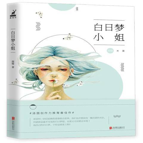 白日梦小姐（2017年北京联合出版公司出版的图书）