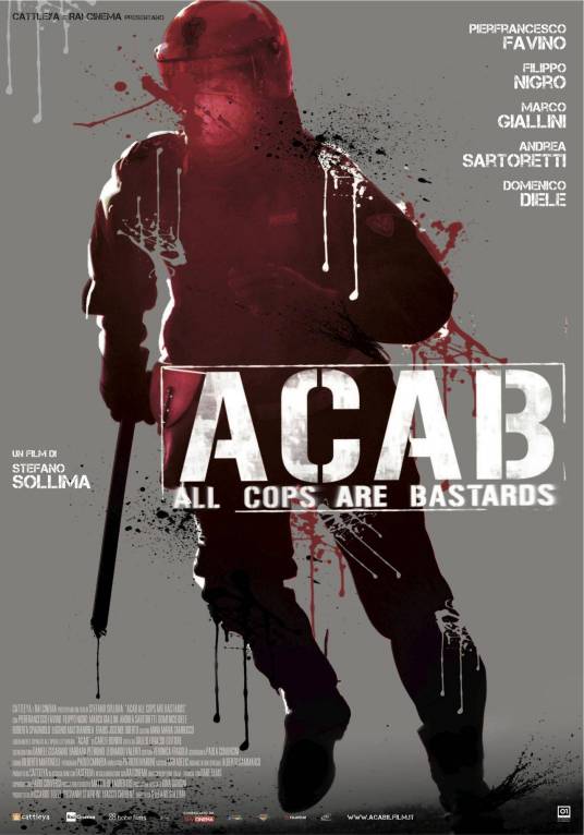 A.C.A.B.：所有的警察都是混蛋