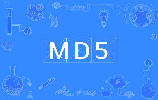 MD5