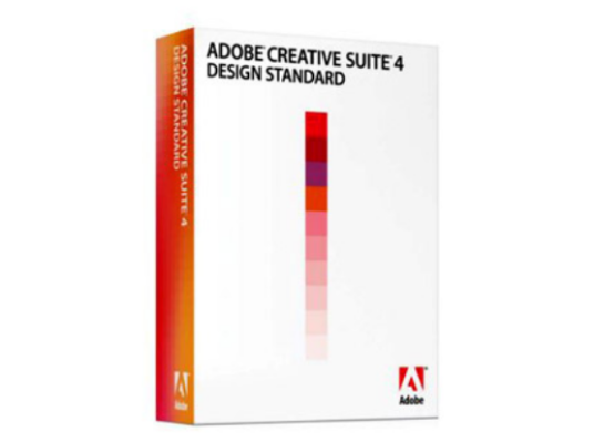 Adobe CS4 Design Standard for Windows（中文）