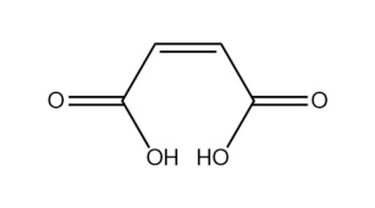 顺丁烯二酸