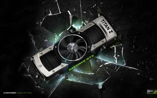 NVIDIA GeForce GTX TITAN Z