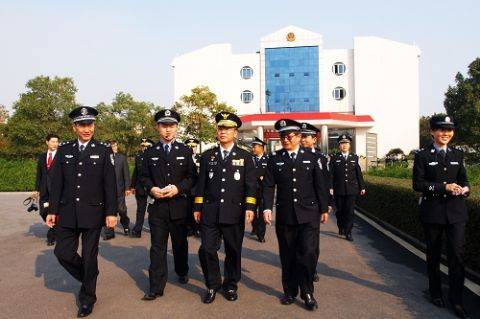 长沙市人民警察学校