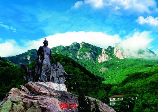 垣曲历山风景区