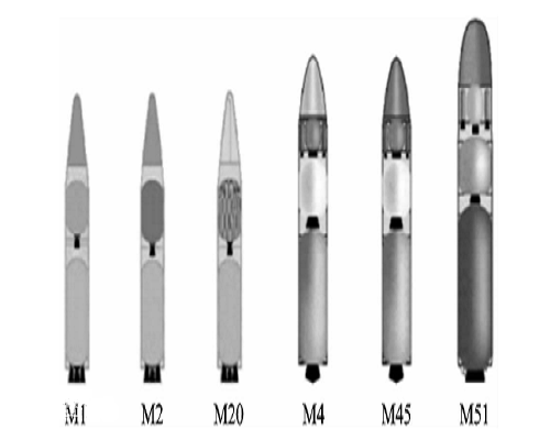 M-1弹道导弹