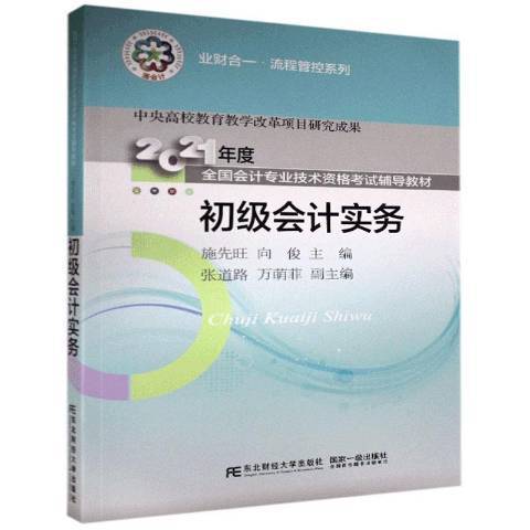 初级会计实务（2020年东北财经大学出版社出版的图书）