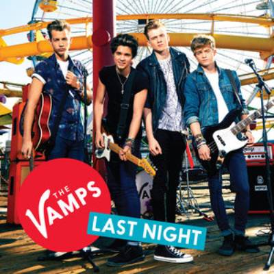 Last Night（The Vamps演唱的歌曲）