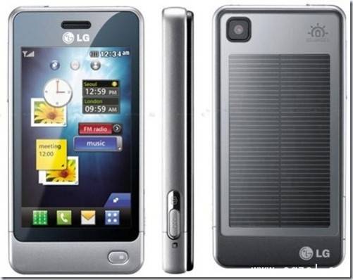 LG GD510