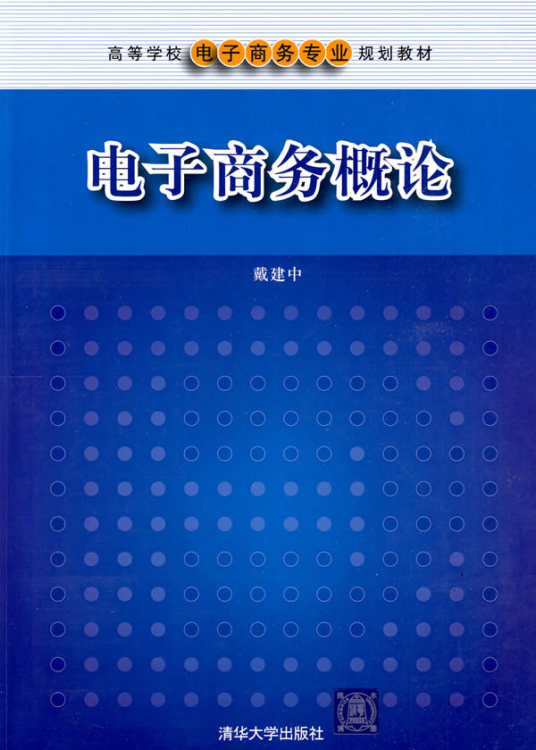 电子商务概论（2009年戴建中编写、清华大学出版社出版的图书）