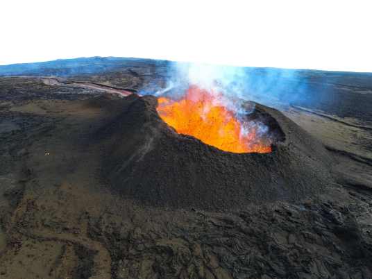 冒纳罗亚火山