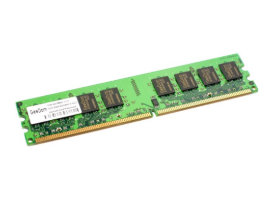 劲芯1GB DDR2 533