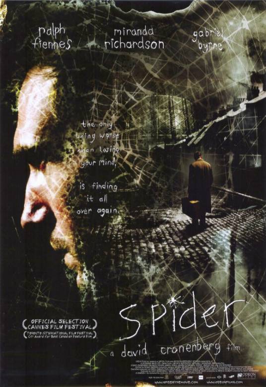 spider（2002年大卫·柯南伯格执导电影）