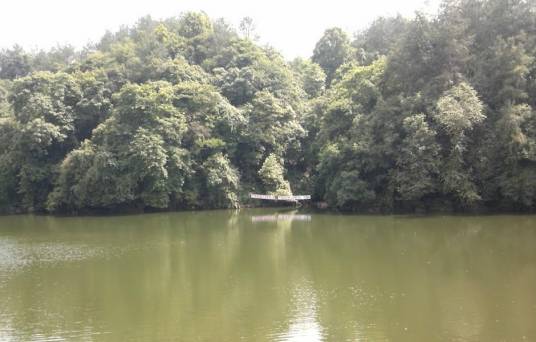 石象湖生态风景区