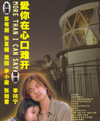 爱你在心口难开（2004年李佑宁执导的电影）